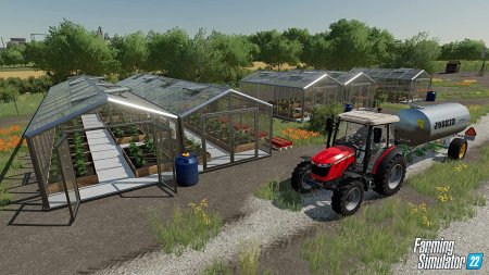 Игра Farming Simulator 22 Русская Версия (PS4/PS5) Playstation 4