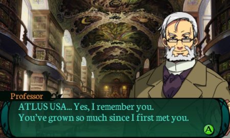 Купить игру Etrian Odyssey 2: Untold: The Fafnir Knight (Nintendo 3DS) на 3DS
