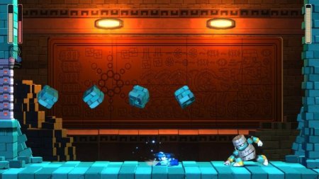 Игра Mega Man: 11 (PS4) Playstation 4
