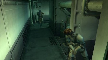 Купить игру Metal Gear Solid HD Collection (PS3) USED Б/У для Sony Playstation 3