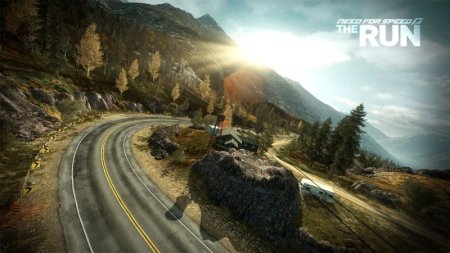 Купить игру Need for Speed The Run Русская Версия (PS3) для Sony Playstation 3