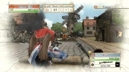 игра Valkyria Chronicles Remastered (Limited Run #254) (Switch) для Nintendo Switch