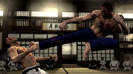 Купить игру Supremacy MMA (PS3) USED Б/У для Sony Playstation 3