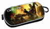 Чехол защитный 3D Deus Ex (PA-126) для PSP Slim 3000 (PSP) 
