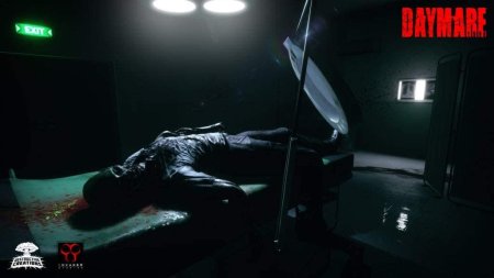 Игра Daymare 1998: Русская Версия (PS4) Playstation 4