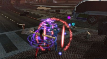 Купить игру DC Universe Online (PS3) для Sony Playstation 3