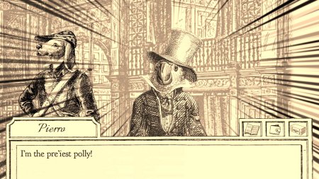игра Aviary Attorney: Definitive Edition (Switch) для Nintendo Switch