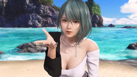 Venus Vacation PRISM DEAD OR ALIVE Xtreme (PS5)