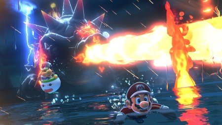 игра Super Mario 3D World + Bowser's Fury Русская Версия (Switch) для Nintendo Switch