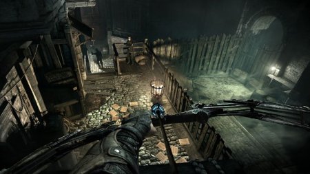 Купить игру Thief (Тень) Русская Версия (PS3) для Sony Playstation 3