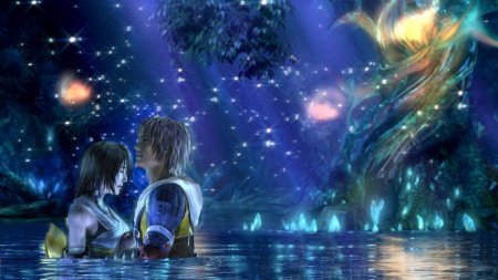 игра Final Fantasy X/X-2 HD Remaster (Switch) для Nintendo Switch