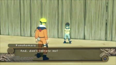 Игра Naruto Shippuden: Ultimate Ninja Storm Trilogy (PS4) Playstation 4