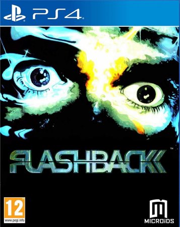  Flashback (PS4) Playstation 4