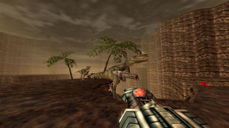 Игра Turok (Limited Run #423)(PS4) Playstation 4