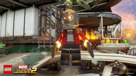 LEGO Marvel: Super Heroes 2 Русская Версия (Xbox One) 
