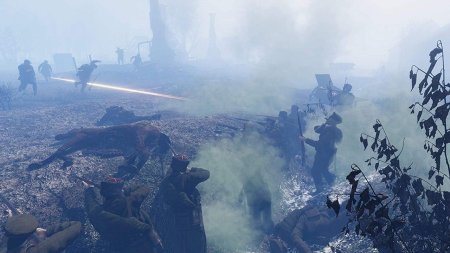 Игра WWI Tannenberg: Eastern Front (PS4) Playstation 4