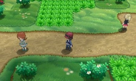 Купить игру Pokemon Y (Nintendo 3DS) USED Б/У на 3DS