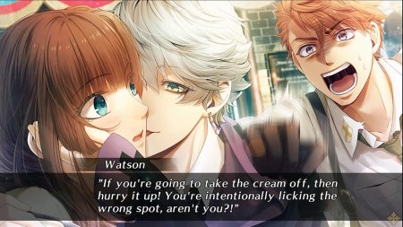 игра Code: Realize Wintertide Miracles (Switch) для Nintendo Switch