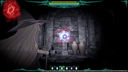 игра Little Witch Nobeta (Switch) для Nintendo Switch