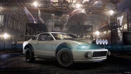 The Crew Русская Версия (Xbox 360) USED Б/У