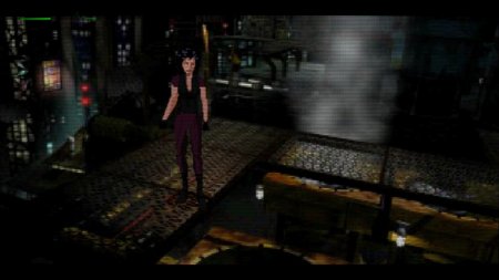игра Fear Effect 1 (Limited Run #285) (Switch) для Nintendo Switch