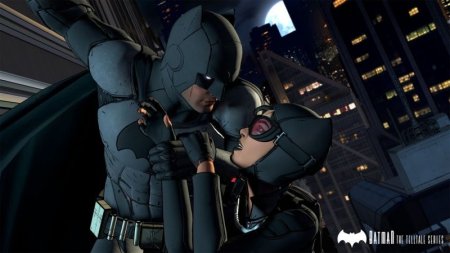 Batman: The Telltale Series Русская Версия (Xbox 360)
