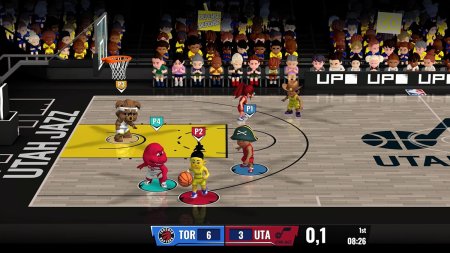 Игра NBA Bounce (PS4/PS5) Playstation 4