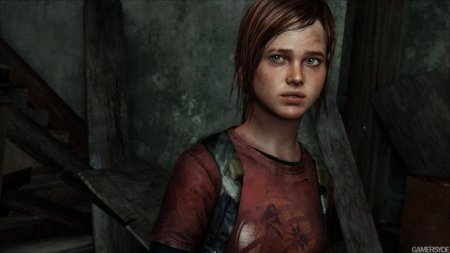 Игра Одни Из Нас Часть 1 (The Last Of Us Part I) Обновленная версия (PS4) Playstation 4