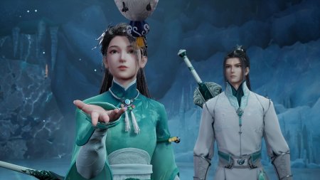 Игра Sword and Fairy: Together Forever (PS4/PS5) Playstation 4