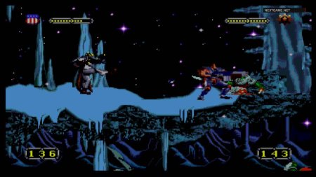 Doom Troopers Русская Версия (16 bit) 