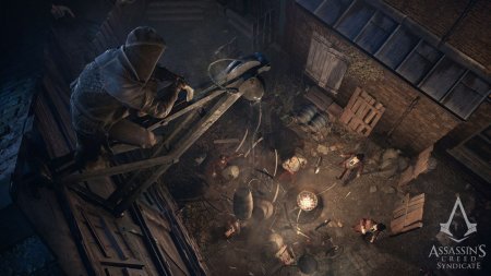 Игра Assassin's Creed 6 (VI): Синдикат (Syndicate) Русская Версия (PS4) Playstation 4