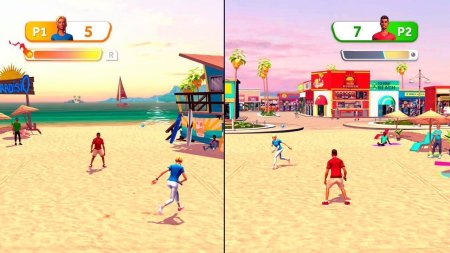 игра Sports Party Русская Версия (Switch) для Nintendo Switch