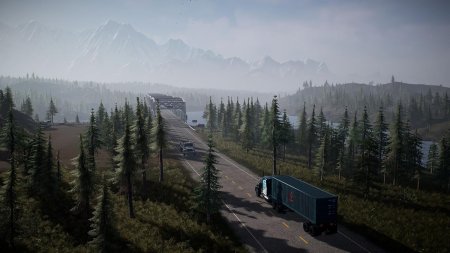 Alaskan Road Truckers: Highway Edition Русская Версия (PS5)