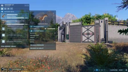 Jurassic World: Evolution 2 (Мир Юрского Периода: эволюция 2) Русская Версия (PS5) USED Б/У
