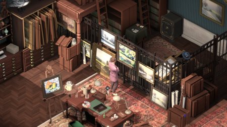 Игра Agatha Christie - Hercule Poirot: The London Case (Агата Кристи - Эркюль Пуаро: Лондонское дело) Русская Версия (PS4/PS5) Playstation 4