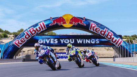 Игра MotoGP 22 Day One Edition (Издание первого дня) (PS4) Playstation 4
