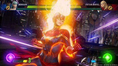 Игра Marvel vs. Capcom Infinite Русская Версия (PS4) Playstation 4