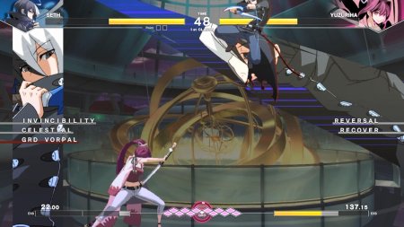 игра Under Night In-Birth II (2) Sys:Celes (Switch) для Nintendo Switch