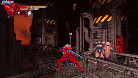 игра Slave Zero X Русская Версия (Switch) для Nintendo Switch