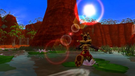 игра TY the Tasmanian Tiger HD (Switch) для Nintendo Switch