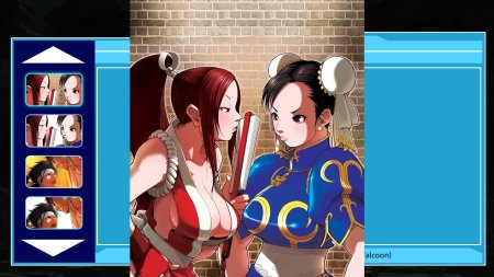 игра SNK vs. Capcom: SVC Chaos (Limited Run) (Switch) для Nintendo Switch