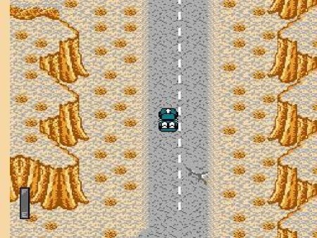 Безумный Макс (Mad Max) (8 bit) для Денди 