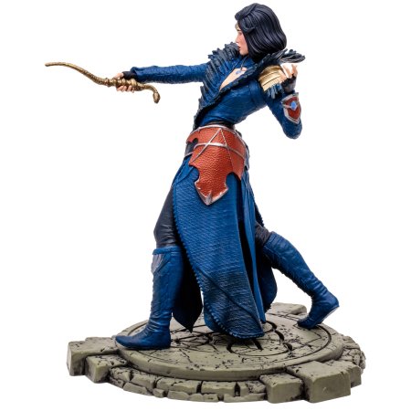 Фигурка McFarlane Toys: Гидра-волшебница молний (Hydra Lightning Sorceress) Диабло IV (Diablo IV) (167238) 18 см Персонажи игр