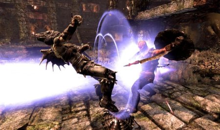 Купить игру Hunted: The Demon's Forge (PS3) USED Б/У для Sony Playstation 3