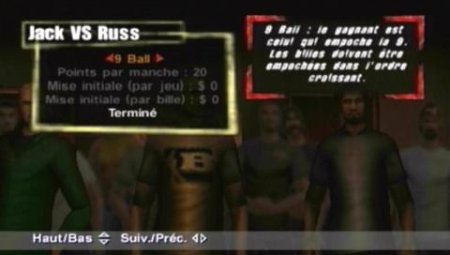  The Hustle Detroit Streets (PSP) 