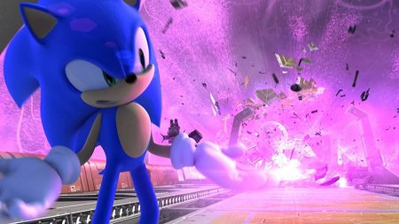 Sonic Colours: Ultimate Launch Edition Русская Версия (Xbox One/Series X) 