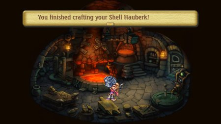 Игра Legend of Mana HD Remastered (PS4) Playstation 4