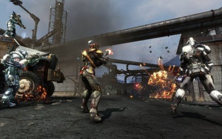 Купить игру Defiance Ограниченное издание (Limited Edition) (PS3) для Sony Playstation 3