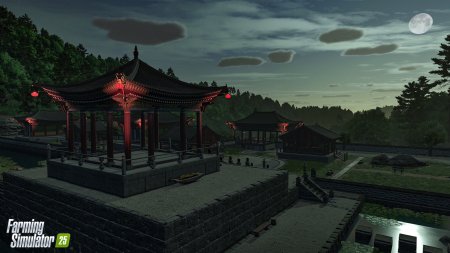 Farming Simulator 25 Highlands Fishing Edition Русская Версия (PS5)