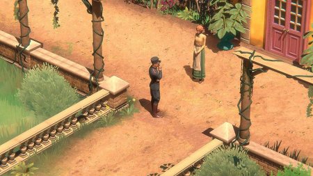 Игра Agatha Christie - Hercule Poirot: The First Cases (Агата Кристи - Эркюль Пуаро: Первые дела) (PS4) Playstation 4